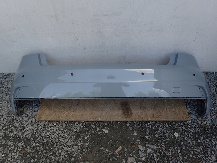 фото №1, Бампер зад задний audi a1 2 ii 82a gba 2018-