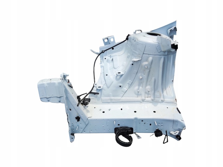 фото №1, Чверть фартух права праві перед передня mg mg4 2022-2025