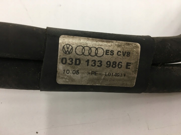 фото №16, Шланги пального 03d133986e 1.2 6v bmd polo iv ibiza