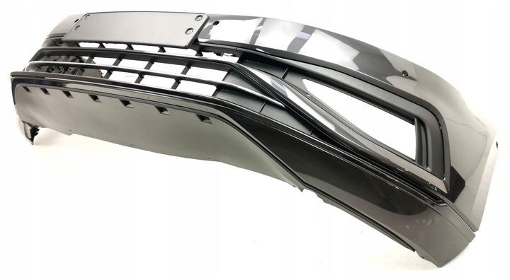 фото №5, Новый org бампер перед vw passat b8 lb7r 6xpdc