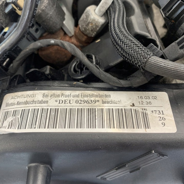 фото №16, Двигатель 2.0 tdi deu / deua комплектный з оснащение audi q5 80a a4 b9 a5 8w 16r