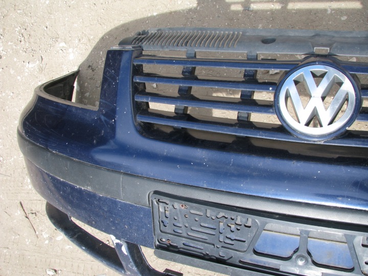 фото №8, Lb5n бампер передній перед volkswagen sharan i рестайлінг протитуманка
