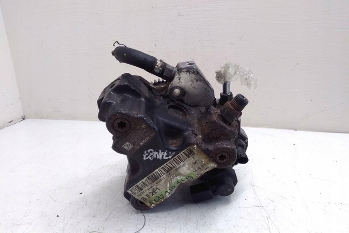 фото №6, Насос топлива mercedes-benz s w221 a6420701201 2.99l дизель 190kw 2012