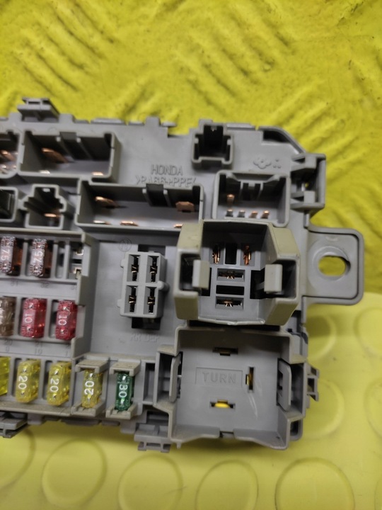 фото №6, Honda crv i 2.0 коробка запобіжників 38600s04g1