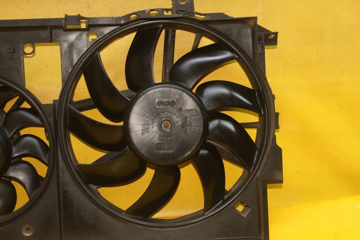 фото №3, Вентилятор радиатор vectra c 3.0 cdti 13151294
