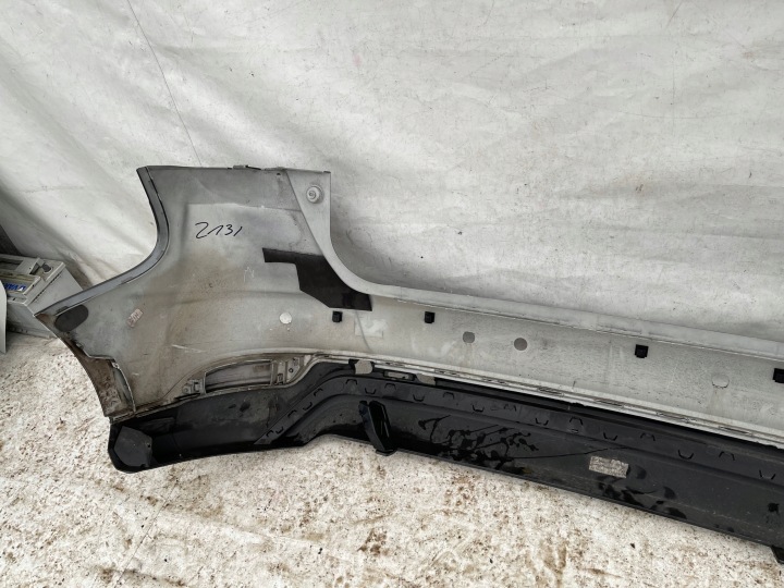 фото №13, Бампер задній  ford focus mk3 st line рестайлінг 2014 pdc