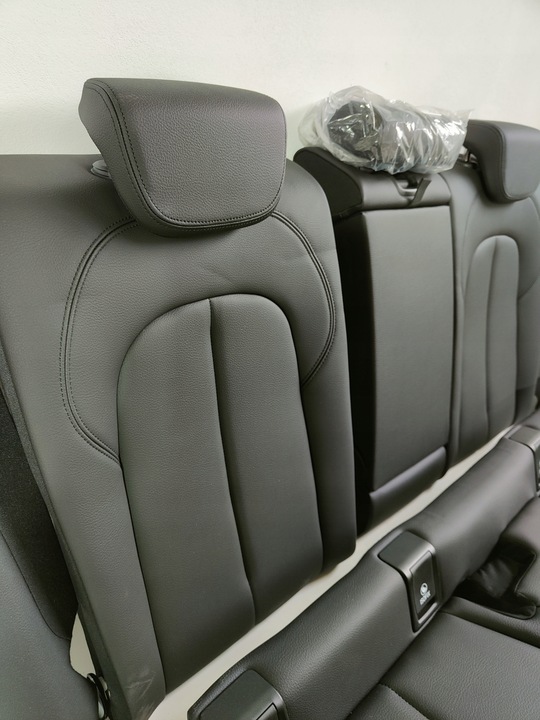 фото №13, Bmw f44 grand купе сиденья обивка спортивные сиденья eu