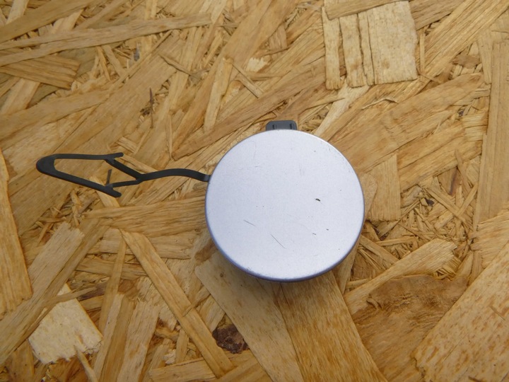 фото №1, Vw passat b8 sedan 19-22 заглушка фаркоп hak бампер зад 3g5807441a