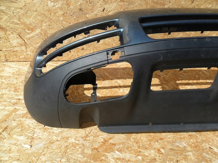 фото №11, Vw touareg 7l 2002 2003 2004 2005 бампер