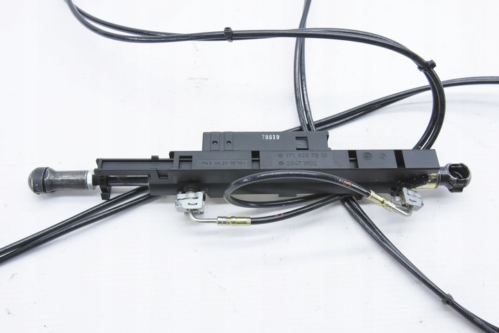 фото №8, Mercedes slk r171 амортизатор крышки багажника гидравлический