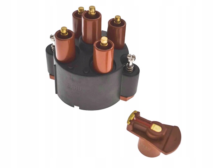 фото №5, Контактный палец распределителя do porsche 924s 944 2.5 turbo 928 s2 beru