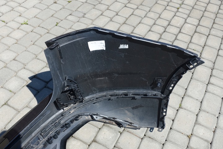 фото №12, Vw touareg iii 760 r-line бампер зад задний оригинал спойлер 760807568e