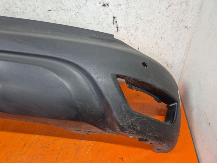 фото №6, Renault captur 13-19 задній бампер 850b27697r