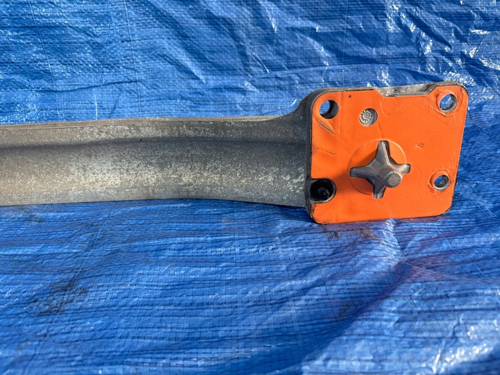 фото №10, Балка pod бампер задний citroen ds5 9681099980 9652943580