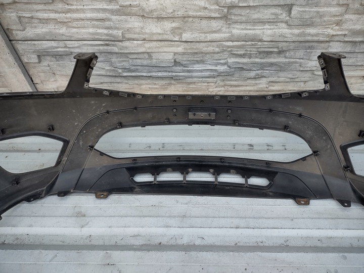 фото №7, Бампер ssangyong actyon рестайлінг sports 13- перед 78713-32500