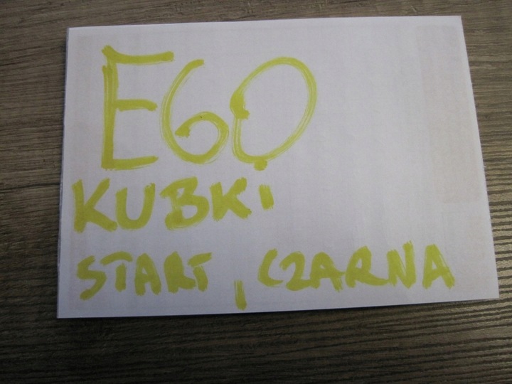 фото №7, Панель консоль pulpit bmw 5 e60 кружки старт