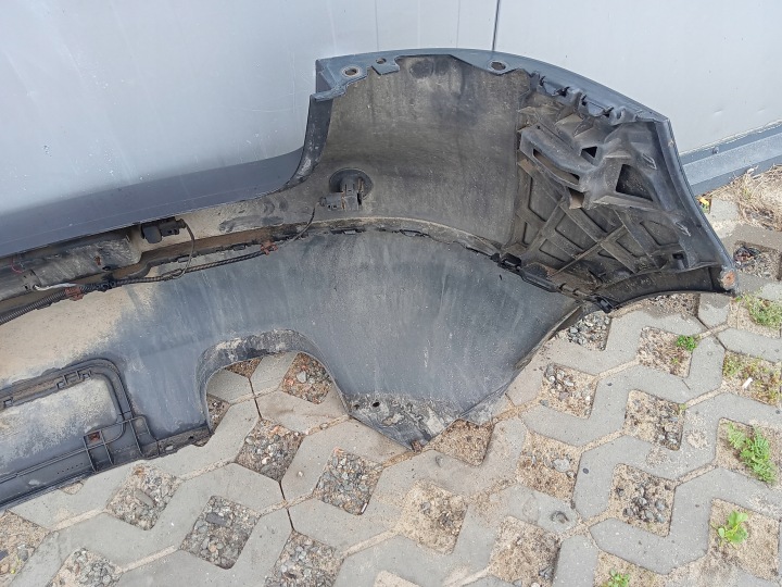 фото №15, Бампер заднє vw golf v hb чорний lc9z 1k6807421 1k6807417 pdc