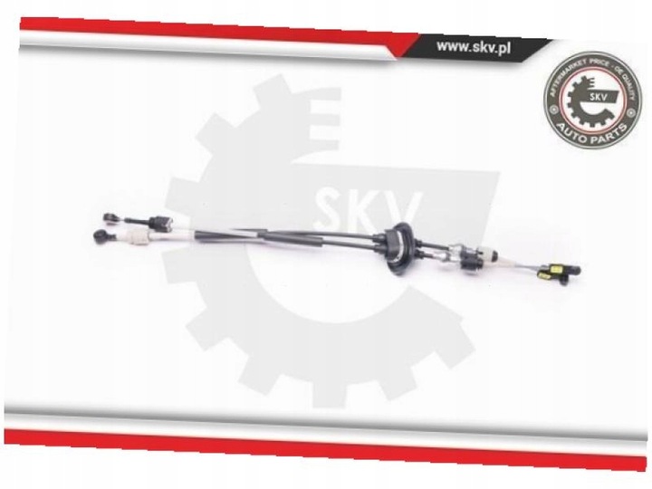 фото №2, Трос изменения коробки передач citroen c4 picasso i i