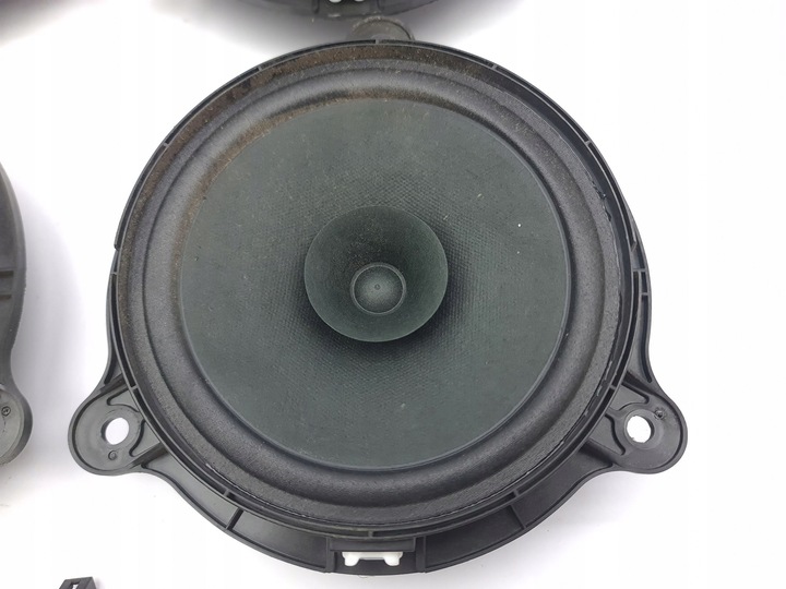 фото №6, Nissan x-trail t32 2015 набір аудіо