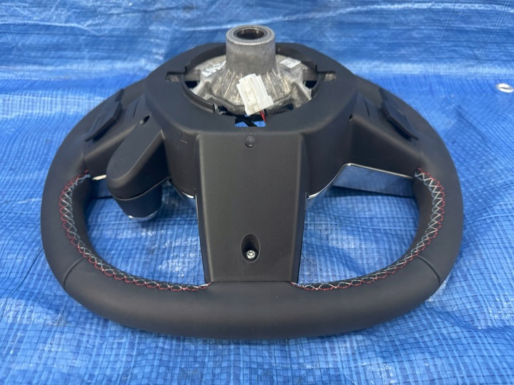 фото №13, Кермо багатофункціональна renault austral 1.2 e-tech 484001116r