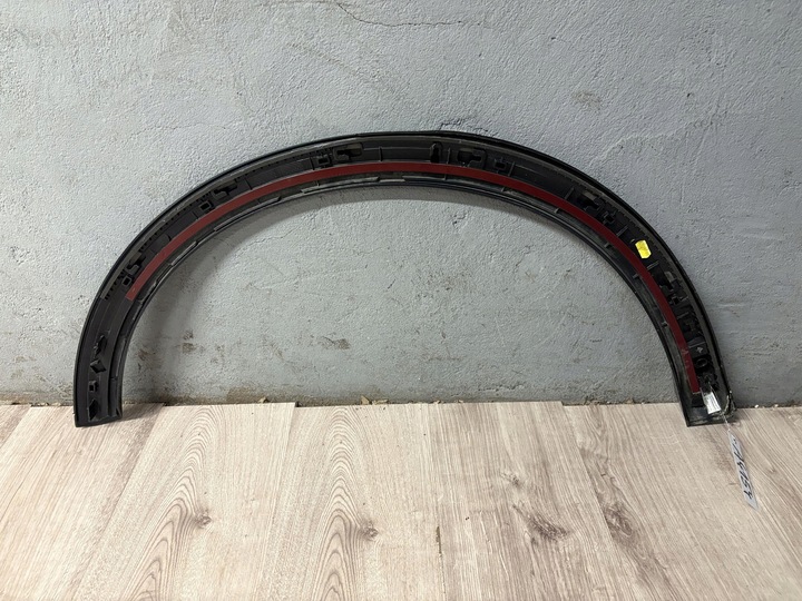 фото №9, Audi q2 81a планка накладка крила лівий зад 81a853817a