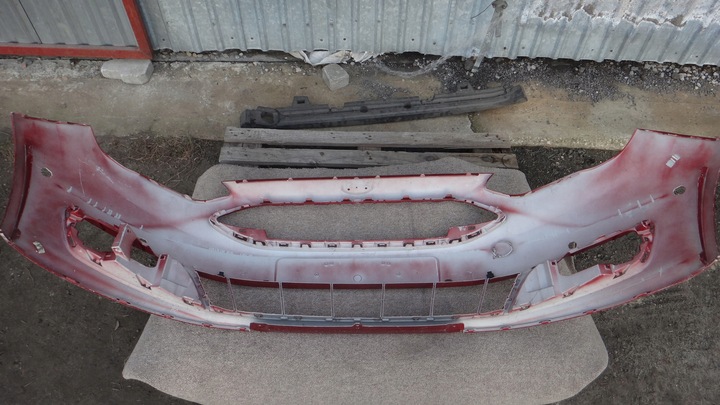 фото №5, Бампер перед ford c-max mk2 рестайлинг 2014-