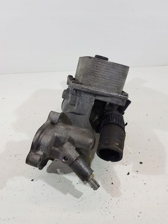 фото №3, Основа фільтра масла 152084648r renault espace v talisman 2.0 dci