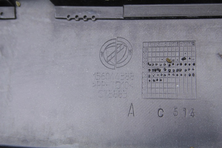 фото №15, Оригинальный бампер перед alfa romeo 159 2005-2011 156044388