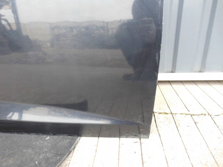 фото №14, Двері seat ibiza 6j iv 3 двері праві чорні