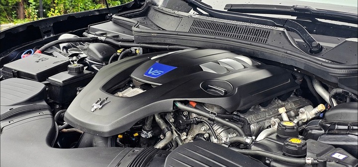 фото №15, Двигатель maserati ghibli levante quattroporte 3.0 v6 двигатель двигатель сервис wal