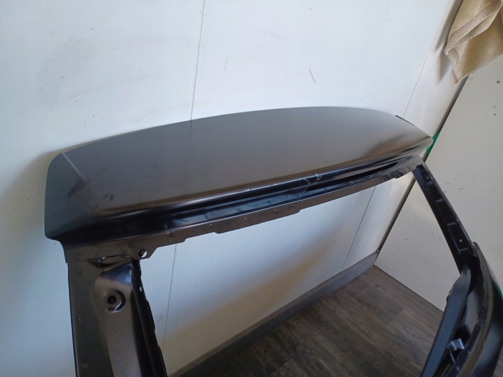 фото №6, Кришка зад задня --- bmw x3 f25 --- нова оригінальна