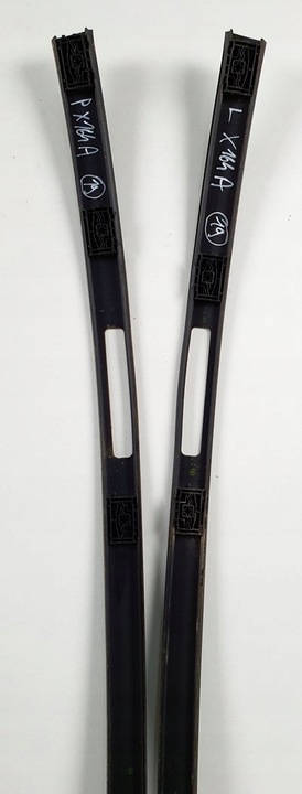 фото №6, Планка крышная крыша mercedes gl x164 пара