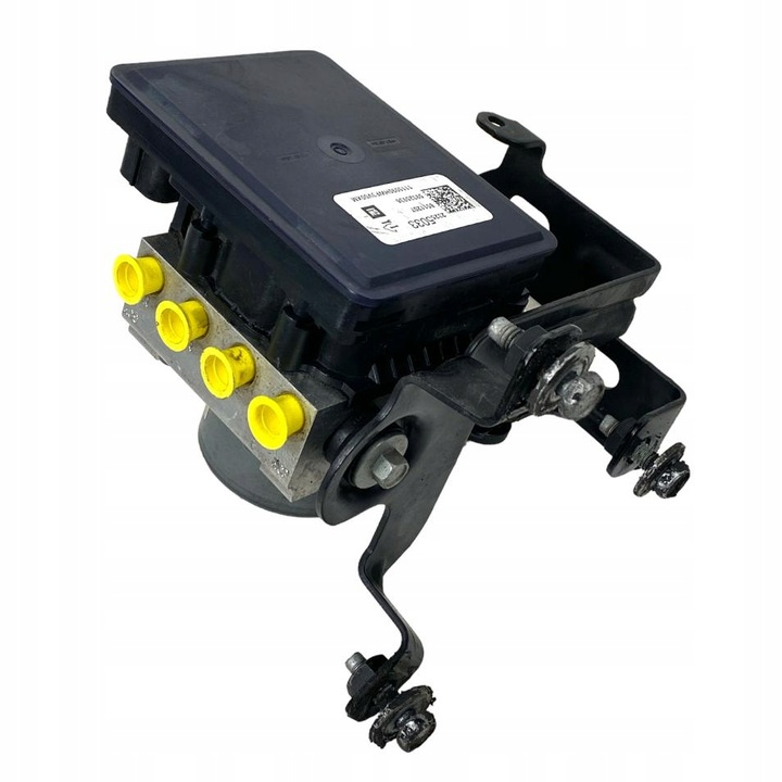 фото №5, Escalade tahoe yukon 15+ насос abs блок керування ebcm