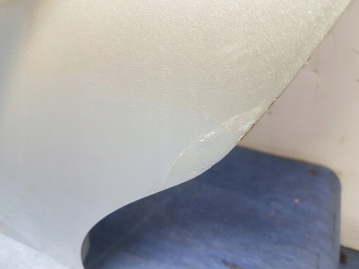 фото №8, Toyota corolla verso i рестайлінг двері зад ліві 1c0