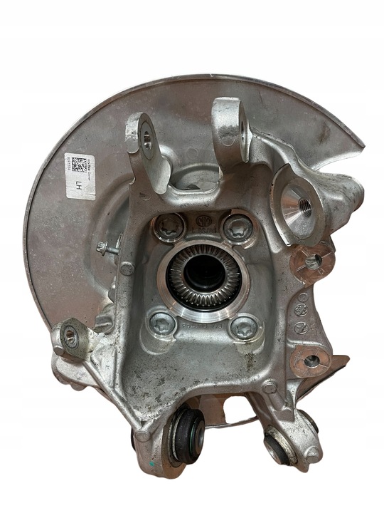 фото №5, Поворотна опора ліва зад комплект bmw 3 g20 g21 320d нова