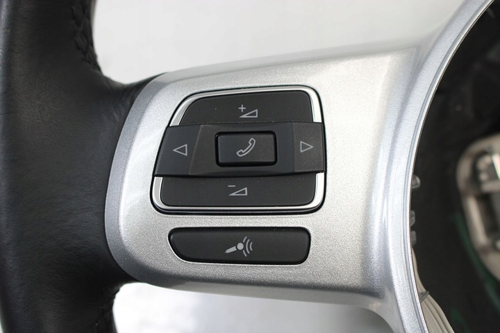 фото №6, Vw the new beetle руль 5c0419091ag 5c 5c0 419 091 ag кожа a7w серебряный