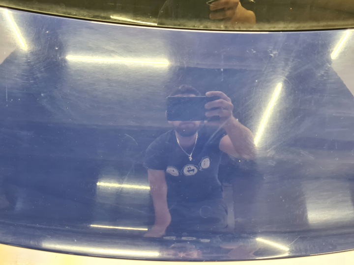 фото №10, Skoda superb ii рестайлінг sedan кришка багажника lf5a