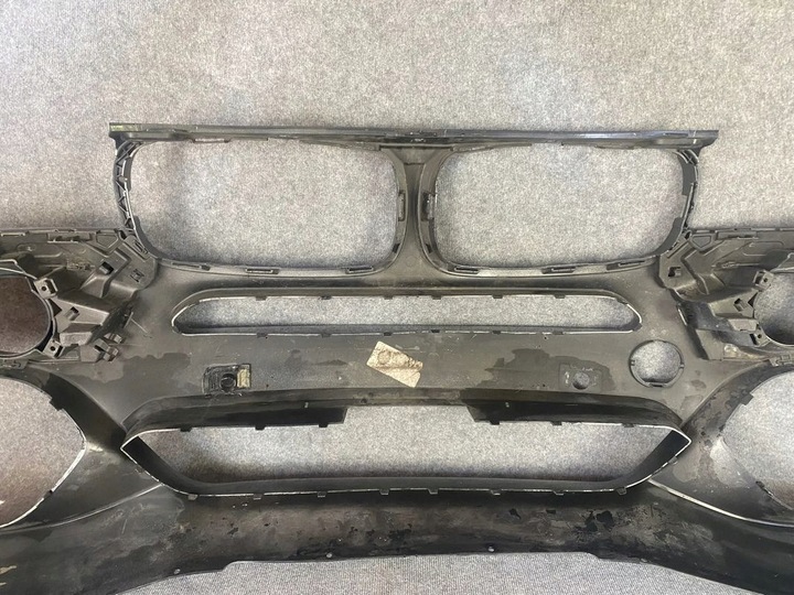 фото №16, Бампер переднее перед - bmw x5 f15 м-пакет 13-18