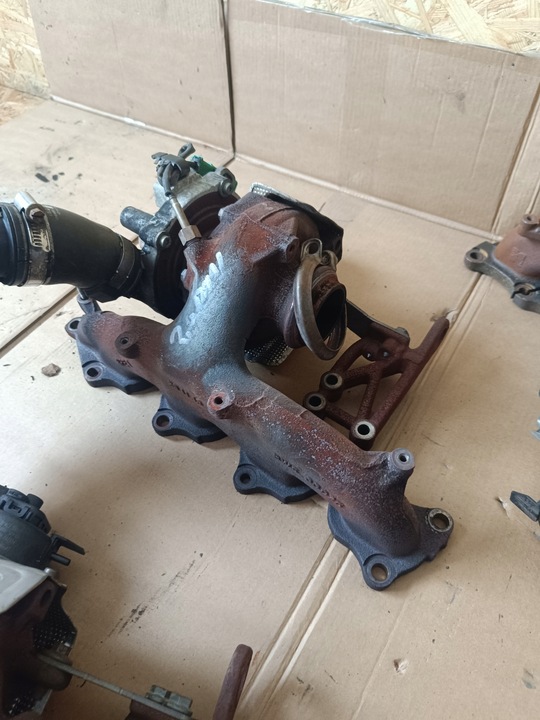 фото №10, Турбіна 9807873180 2.0 блакитний hdi citroen peugeot