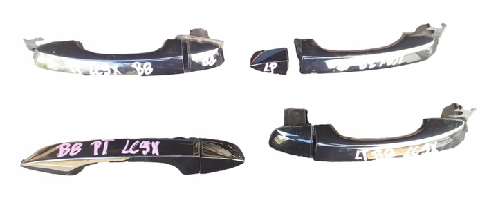 фото №1, Vw passat b8 ручка 510837206d 510837205d lc9x