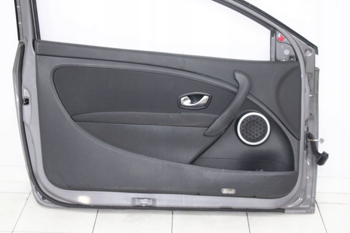 фото №8, Renault megane iii 08r- двері ліві лівий перед передні tekng - код фарби