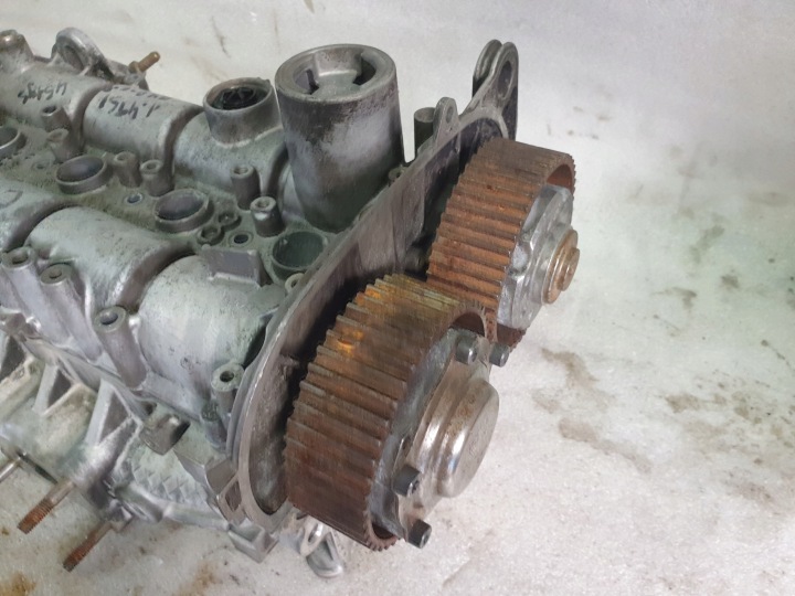 фото №5, Головка двигуна vw jetta 5 v 1.4 tsi crt
