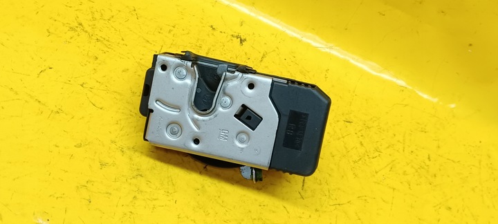 фото №10, Замок двері правий перед zafira a 24444016ey 99-05r