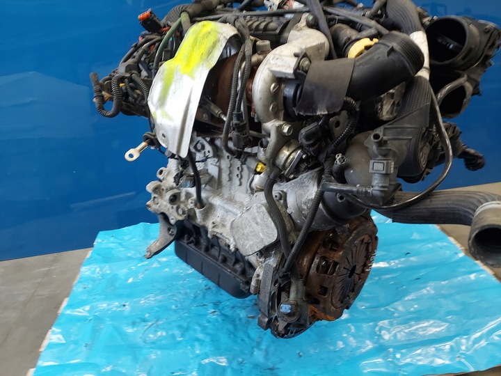 фото №10, Двигатель peugeot 208 1.4 hdi 171.000km 8h01