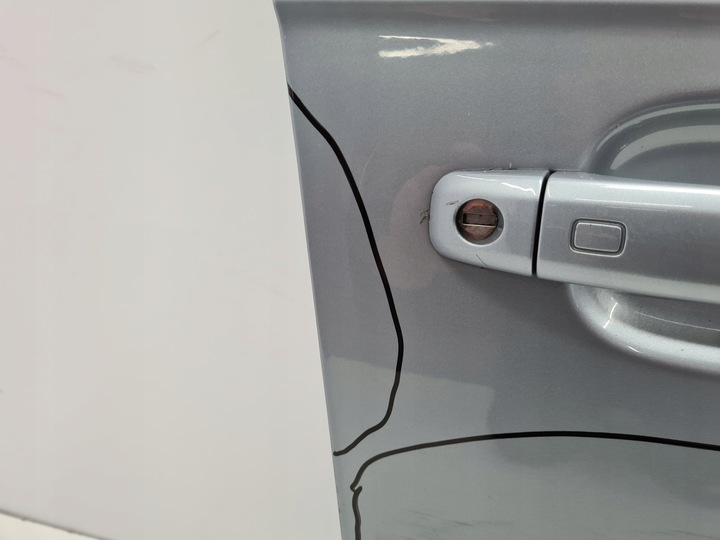 фото №8, Audi a4 b8 двері правий перед передні lx7v