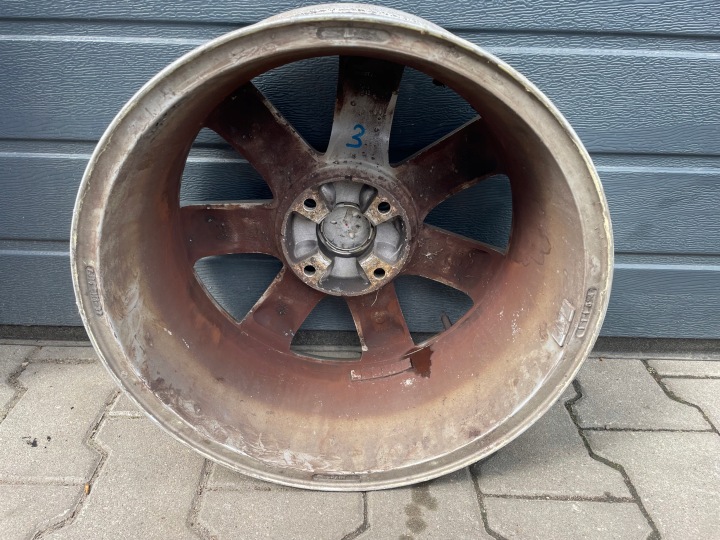 фото №12, Peugeot 308 диск 16 et 32 9680729880