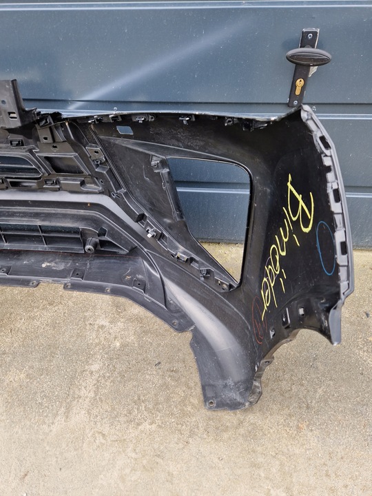 фото №8, Mitsubishi eclipse cross бампер перед камера