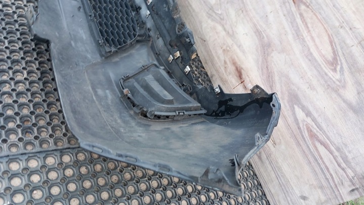 фото №10, Mazda 5 i рестайлінг бампер перед 17v