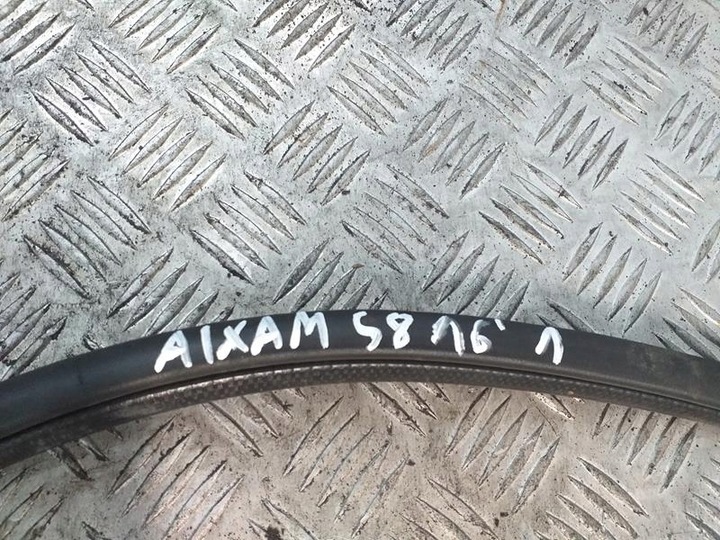 фото №2, Прокладка дверь aixam s8 16r