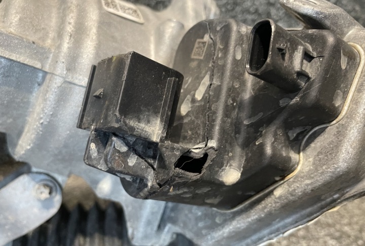 фото №9, Рейка рулевая bmw u06 u10 u11 mini u25 5a8feb1
